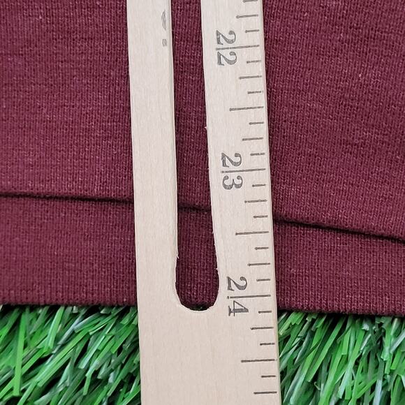 Vintage Loyola Alumni Crop Sweatshirt Small 19x24 Baggy Y2K - Picture 6 of 13